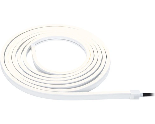 PAULMANN Plug & Shine ZigBee Outdoor LED-strip RGB+CCT IP67 24V, 5 Meter - Afbeelding 8