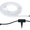 PAULMANN Plug & Shine ZigBee Outdoor LED-strip RGB+CCT IP67 24V, 5 Meter