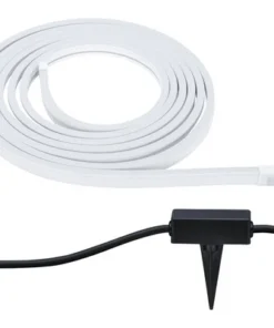 PAULMANN Plug & Shine ZigBee Outdoor LED-strip RGB+CCT IP67 24V, 5 Meter