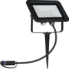 PAULMANN Plug & Shine LED Tuinspot Fluter 160 Mm IP65 24V Zwart
