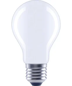 FLAIR LED Lamp E27/6,5W A60 Warmwit Mat