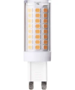 FLAIR LED-lamp G9/4,9W Warmwit