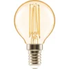 FLAIR LED Lamp E14/4W G45 Warmwit Amber
