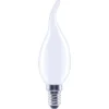 FLAIR LED Lamp E14/2W CL35 Daglicht Wit Mat