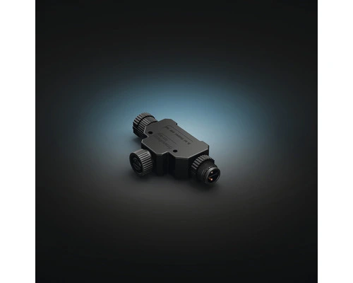 PHILIPS Hue T-connector Voor Laagspanning Zwart - Afbeelding 3