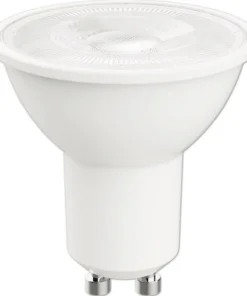 FLAIR LED Lamp GU10/4,5W 3-step-dim Warmwit Wit