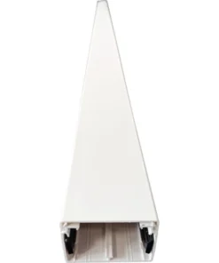 HAGER Kabelgoot Tehalit 20x35 Mm Wit, 200 Cm