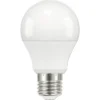FLAIR LED Lamp E27/8,5W A60 3-step-dim Warmwit Mat
