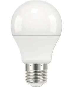 FLAIR LED Lamp E27/8,5W A60 3-step-dim Warmwit Mat