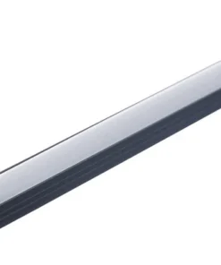 LED-strip Profiel LP7 Zwart 200 Cm