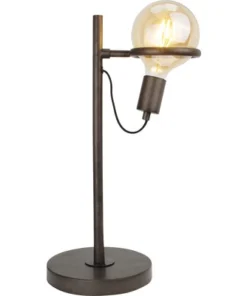 CHERICONI Tafellamp Anello Zwart