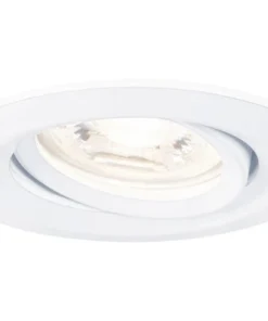 PAULMANN LED Inbouwspot Nova Mini Plus Ø 66 Mm EasyDim Wit