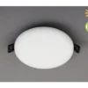 BRILONER LED Inbouwspot 7062 Ø 100 Mm Warmwit Wit