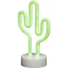 KONSTSMIDE Feestverlichting LED Verlichting Cactus Groen