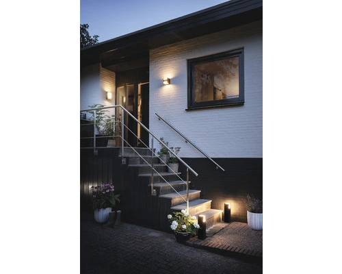 PHILIPS Hue White LED Buitenlamp Fuzo Zwart - Afbeelding 10