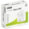 CALEX Spot On Outdoor Wandlamp Met Sensor Wit
