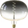 CALEX LED Filament Lamp Boden E27/5W Grijs