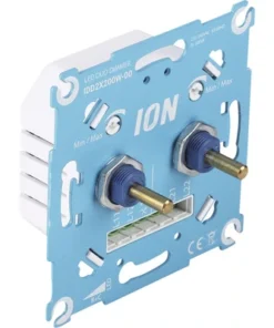 ION INDUSTRIES LED Duodimmer 2x 0.3-200 W (R,C)