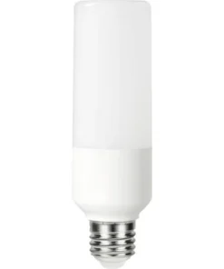 FLAIR LED Lamp E27/12W T45 Warmwit Mat