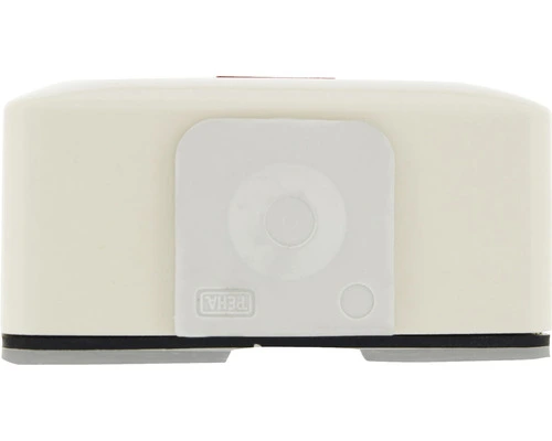 PEHA Standard Wasmachine Trekschakelaar 2-polig Crème - Afbeelding 4