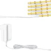 PAULMANN SimpLED LED-stripset Full-Line COB Warmwit 150 Cm Wit Gecoat