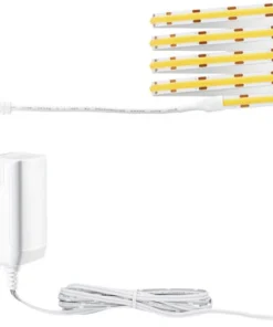 PAULMANN SimpLED LED-stripset Full-Line COB Warmwit 150 Cm Wit Gecoat