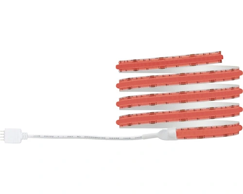 PAULMANN SimpLED LED-stripset Full-Line COB RGB 150 Cm Wit Gecoat - Afbeelding 2