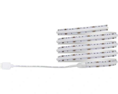 PAULMANN SimpLED LED-stripset Full-Line COB RGB 150 Cm Wit Gecoat - Afbeelding 3