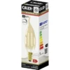 CALEX LED Filament Lamp E14/3,5W BXS35 Warmwit Goud