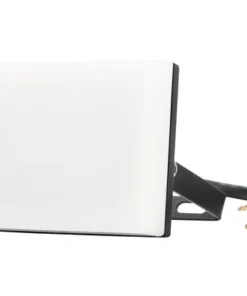 LED Schijnwerper 10W Zwart