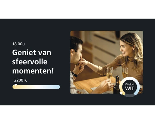 EGLO CROSSLINK.Z LED Inbouwspot Ø 166 Mm CCT Wit - Afbeelding 6