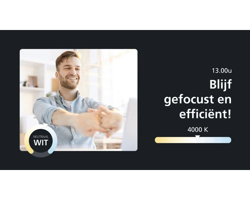 EGLO CROSSLINK.Z LED Inbouwspot Ø 166 Mm CCT Wit - Afbeelding 5