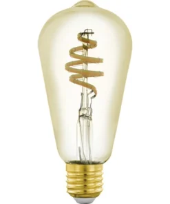 EGLO CROSSLINK.Z LED Lamp E27/5,5W ST64 CCT Amber