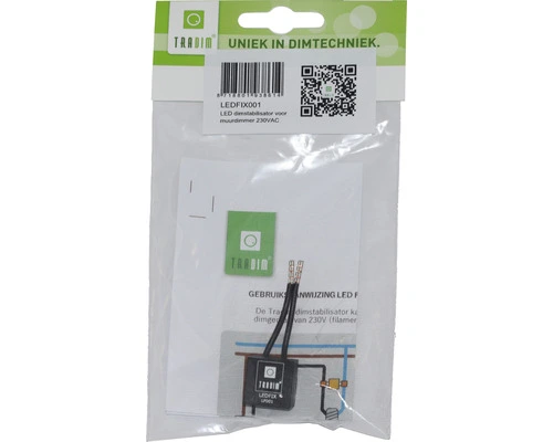 TRADIM LED Dimstabilisator LEDFIX001 Voor 230V - Afbeelding 2