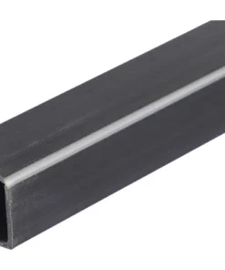 DOTARA Kabelgoot Zelfklevend 13x13 Mm Zwart, 200 Cm