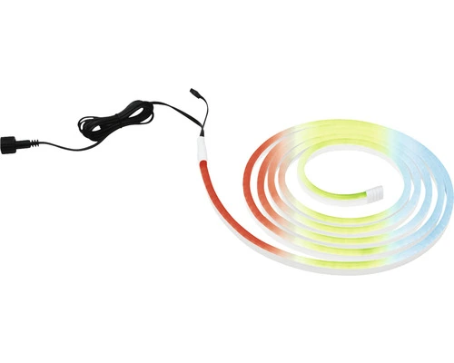 PAULMANN SimpLED Outdoor LED-stripset RGBW 300 Cm Wit Gecoat