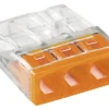 WAGO Lasklem Compact 2273-203, 30 Stuks