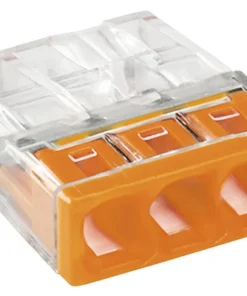 WAGO Lasklem Compact 2273-203, 30 Stuks
