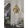 EGLO Hanglamp Carlton Ø 38,5 Cm Goud
