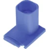 ABB HAF Spruitstuk Voor Multidoos MD4050 Enkel 16-19 Mm Blauw, 3 Stuks