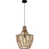 CHERICONI Hanglamp Trapeze Bamboe