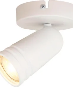 CHERICONI Opbouwspot Spero 1-lichts Wit