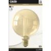 CALEX LED Lamp Crown E27/3,5W G125 Warmwit Goud