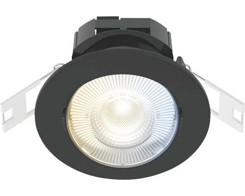 CALEX Smart LED Inbouwspot Ø 85 Mm CCT Zwart
