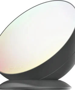 CALEX Smart LED Tafellamp RGB+CCT Zwart