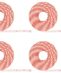 PAULMANN SimpLED LED-stripset RGB 20 M Wit Gecoat