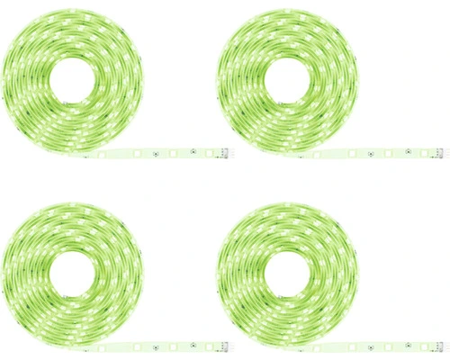 PAULMANN SimpLED LED-stripset RGB 20 M Wit Gecoat - Afbeelding 3