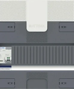 ATTEMA Click-mate NXT Groepenkast S-20/00 BC AT91400