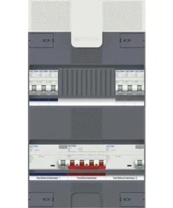 ATTEMA Click-mate NXT Groepenkast M-43/43/00-H4 AT91406