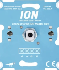 ION INDUSTRIES LED Dimmer Slave 0.3-200 W